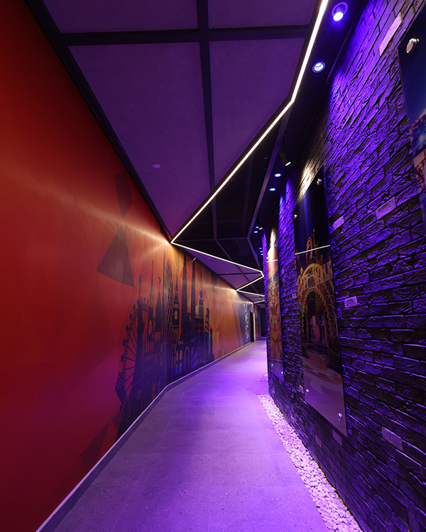 SELA Offices Proline International